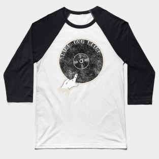 Third Eye Grab Vinyl Baseball T-Shirt